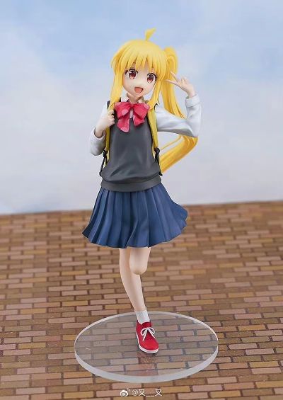 孤独摇滚！动画版 伊地知虹夏
