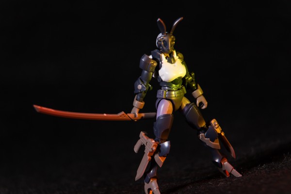 六角机牙 机牙将 LAT 黑兔