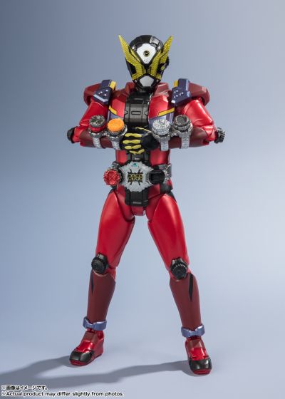 S.H.Figuarts 假面骑士盖茨 平成世代版