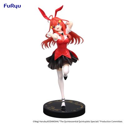 电影五等分的新娘 Trio-Try-iT人偶-中野五月·异彩兔女郎-