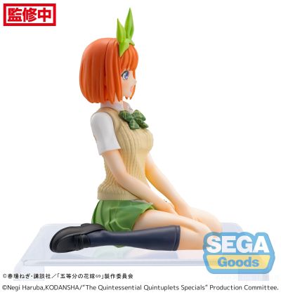 小坐系列 奖品人偶 五等分的新娘∽ 中野四叶