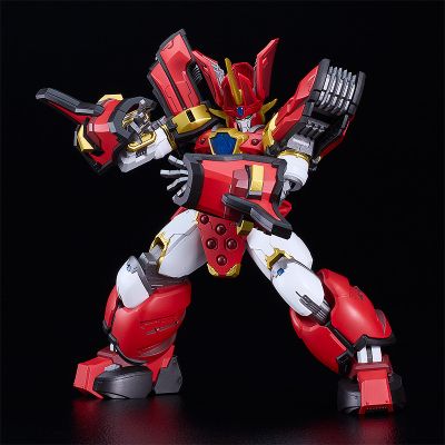 MODEROID 光能使者 King’s Style 光能使者