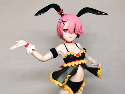 BiCute Bunnies Re:从零开始的异世界生活 拉姆 轻装兔女郎