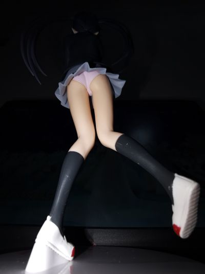 PM 手办 轻音少女！ 中野梓 