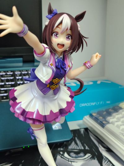 Figure-rise Standard  赛马娘 闪耀！优俊少女  特别周