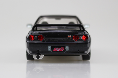 卡扣组合型套件 No.CM3 头文字D 中里毅 的 尼桑 天际线 R32 GT-R