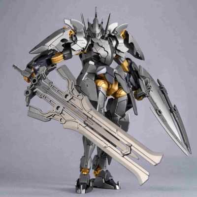 30MM 1/144  EXM-A9bk  斯匹纳提（黑骑士型）