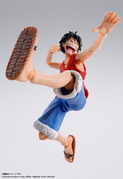 S.H.Figuarts   蒙奇·D·路飞-冒险的序幕-