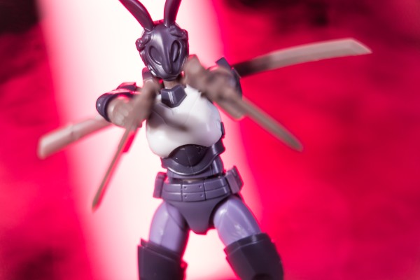 六角机牙 机牙将 LAT 黑兔