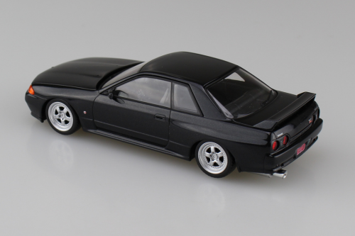 卡扣组合型套件 No.CM3 头文字D 中里毅 的 尼桑 天际线 R32 GT-R