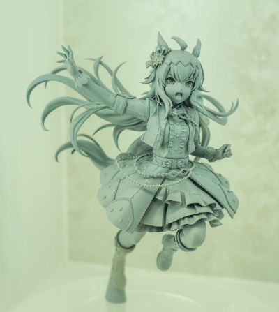 赛马娘 / 闪耀！优俊少女 小栗帽 ～奇迹的白星～