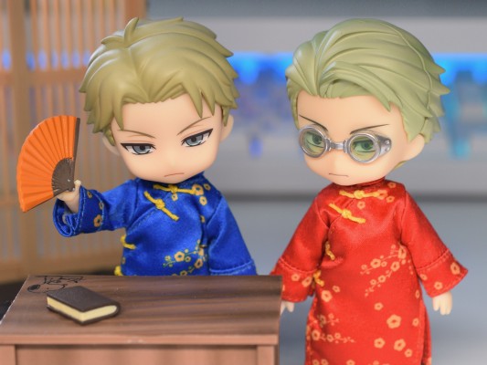 粘土人#2062  重生之道 三谷隆