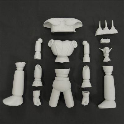 盖塔龙 软胶套件复刻版