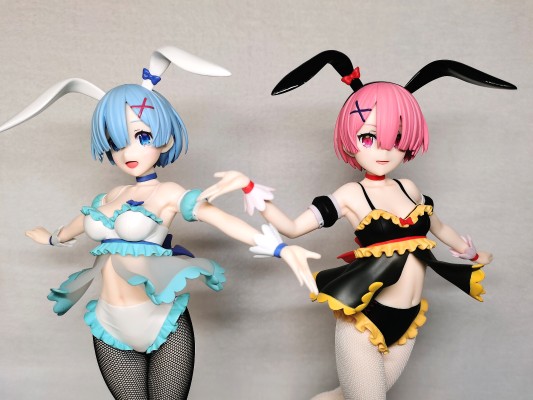 BiCute Bunnies Re:从零开始的异世界生活 拉姆 轻装兔女郎