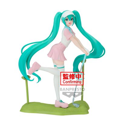 初音未来 假日回忆 -高尔夫球篇-