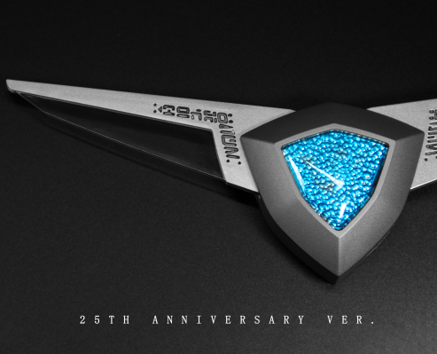 奥特复刻 盖亚奥特曼 蓝宝镯 25周年纪念版