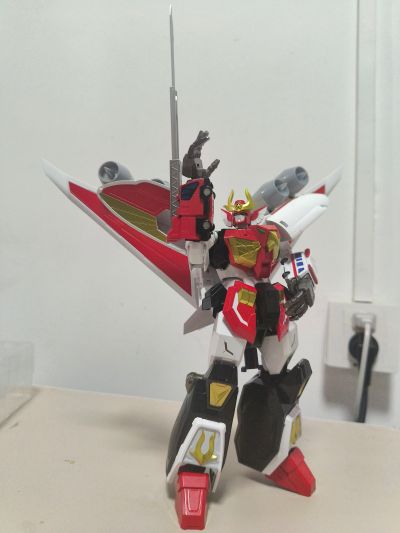 METAMOR-FORCE 勇者指令 火焰勇者