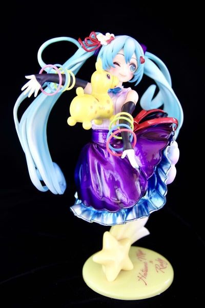 初音未来联名洛迪小马 艺术家杰作进阶版珍藏人偶 ~39联名纪念款~