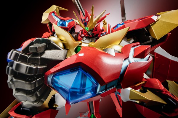 RIOBOT 超级机器人大战OG G雷门战机