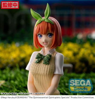 小坐系列 奖品人偶 五等分的新娘∽ 中野四叶