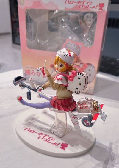 和凯蒂猫一起！ 橘蜜柑