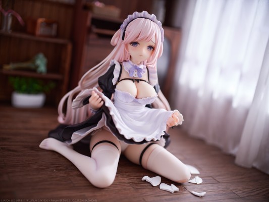 冒失娘女仆 莉莉