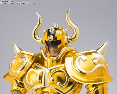 圣斗士圣衣神话EX 圣斗士星矢 金牛座阿鲁迪巴＜重生版＞