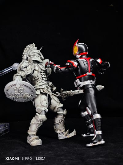 S.H.Figuarts（真骨雕制法）  马俄尔以诺