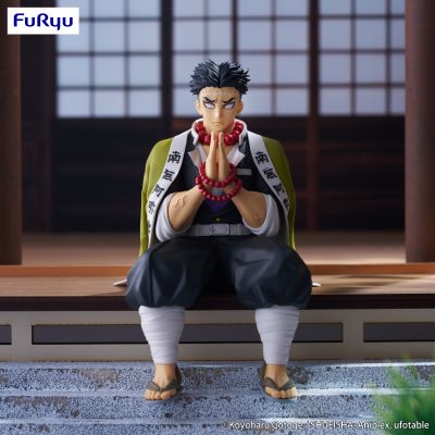 压泡面 鬼灭之刃 动画版 悲鸣屿行冥