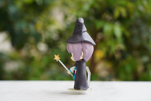 迷你黏土人 凉宫春日的忧郁 长门有希 