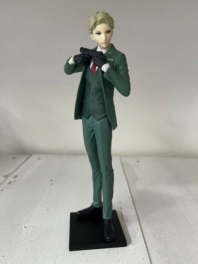 DXF 间谍过家家 劳埃德·福杰