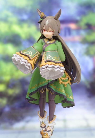 S.H.Figuarts 赛马娘 闪耀！优俊少女 里见光钻