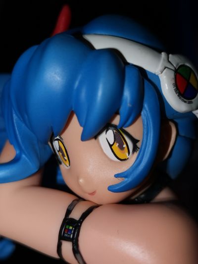 ウィンドウズ OSアイドルWINちゃん Blue Ver. 