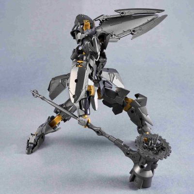 30MM 1/144  EXM-A9bk  斯匹纳提（黑骑士型）