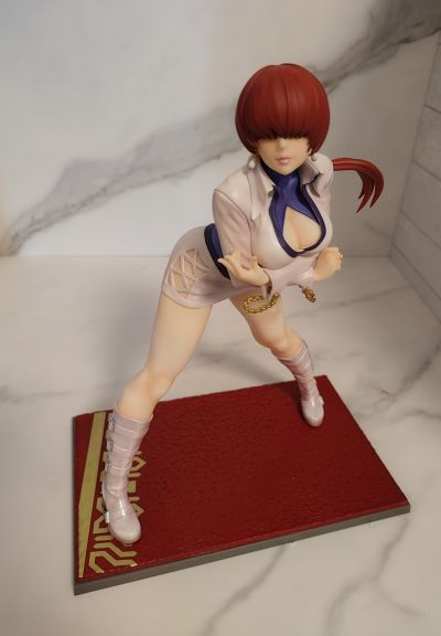 SNK美少女 SNK女中豪杰：狂暴双打 夏尔米