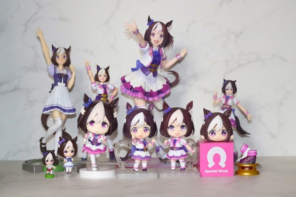 赛马娘 特别周
