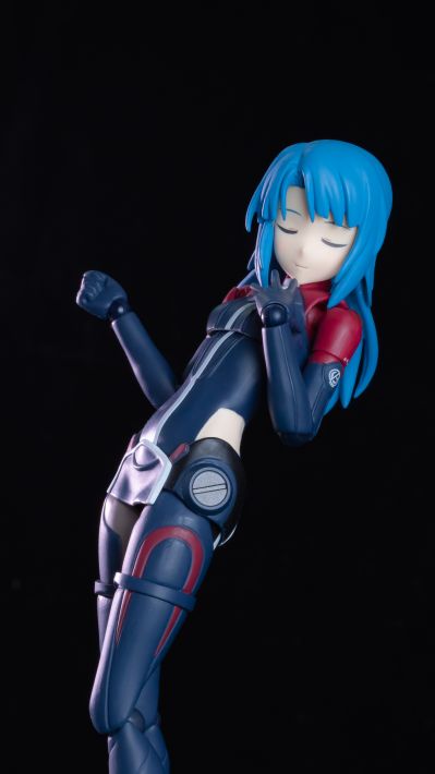 figma#609  机甲爱丽丝 小鸟游怜 （苍穹）