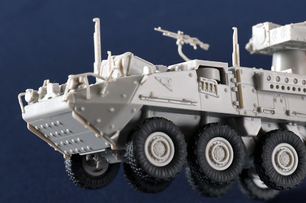 编号:07425 1/72 装甲车辆系列 美军M1134斯崔克反坦克导弹车