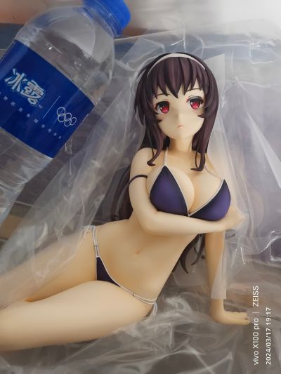 路人女主的养成方法 Fine 霞之丘诗羽 动画版