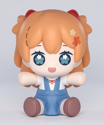 Huggy Good Smile 新世纪福音战士新剧场版 式波・明日香・兰格雷 校服