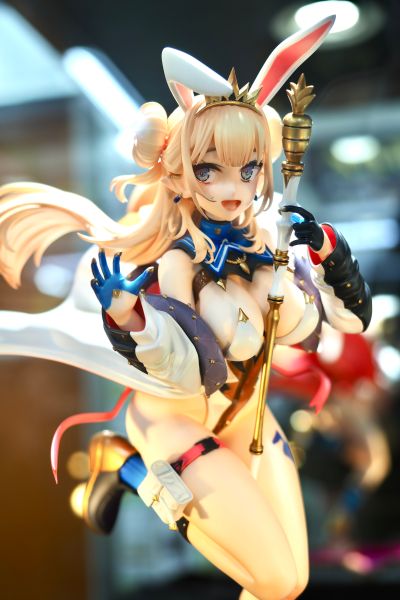 兔女郎精灵公主