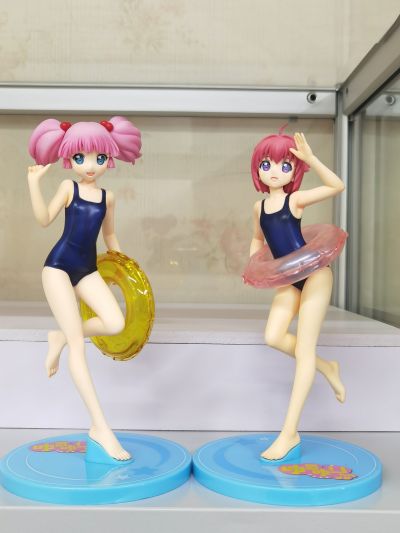 赤座灯里 水着版