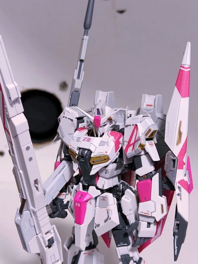 RG 高达新体验 0087 绿色传动器 & 高达EVOLVE MSZ-006-3AΖ高达3号机A型 