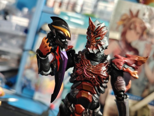 S.H.Figuarts   伽古拉斯伽古拉（蛇仓正太版）