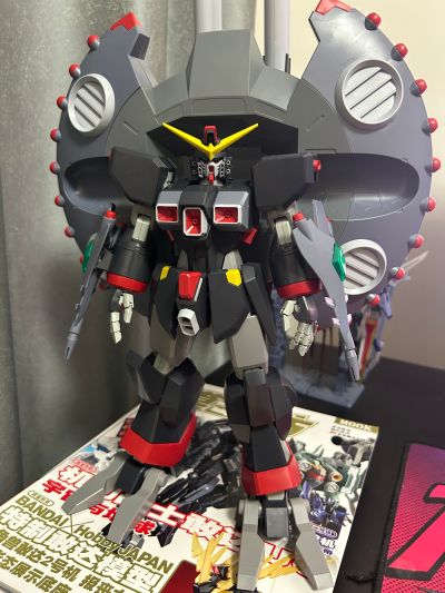 HG 1/144 毁灭高达