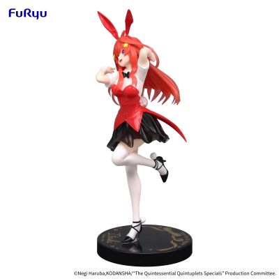 电影五等分的新娘 Trio-Try-iT人偶-中野五月·异彩兔女郎-