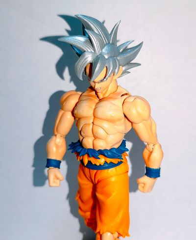 S.H.Figuarts  孙悟空 自在极意功 -丰太郎版-