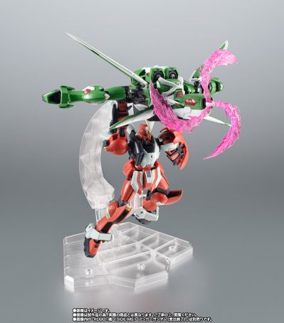 ROBOT魂＜机动战士系列＞ 幻影高达V2 / V2改  一机多形套装