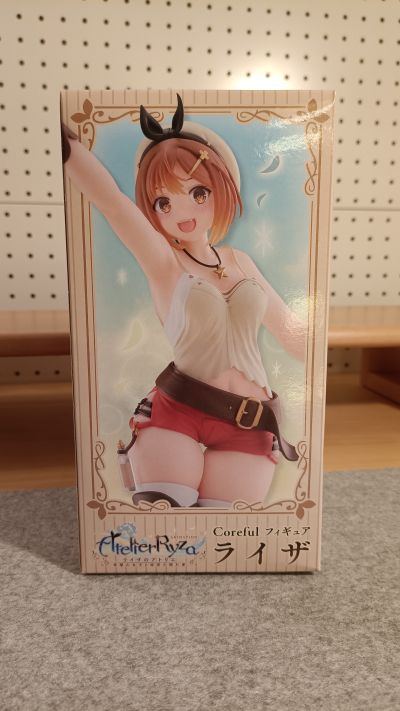 Coreful 莱莎的炼金工房～常暗女王与秘密藏身处～动画版 莱莎