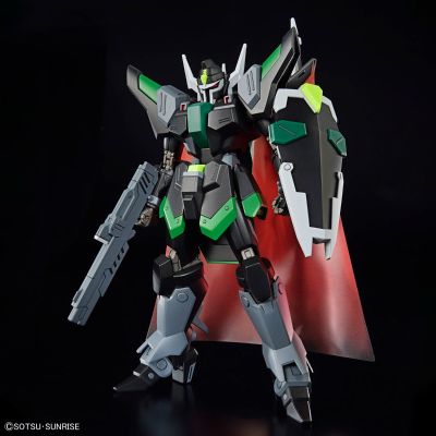 HG 1/144  黑骑士小队 暴恶（格里芬·阿尔巴莱斯特专用机）